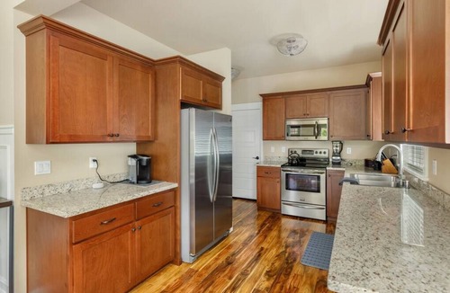 Enumclaw House | Camp Claw. Home for all your PNW adventures!