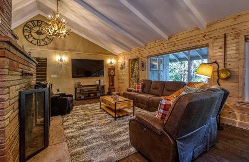 Camp Connell House | Camp Connell Lodge