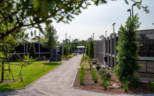 Seacrest Hotel | Camp Creek Inn