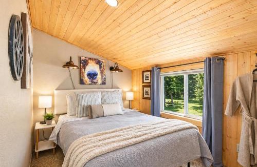 Ardenvoir House | Camp David Cabin