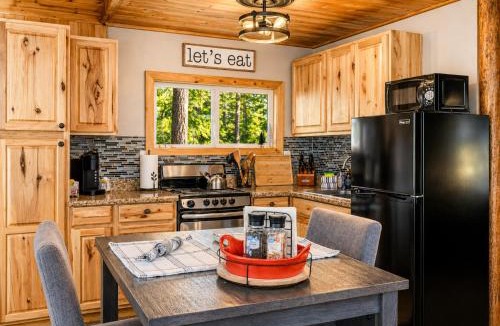 Ardenvoir House | Camp David Cabin