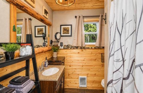 Ardenvoir House | Camp David Cabin