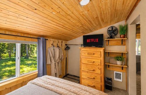 Ardenvoir House | Camp David Cabin