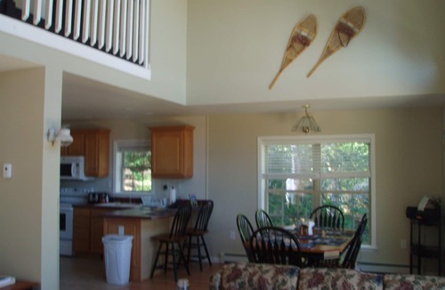 Pittsburg Cabin | CAMP DAVID, DIRECT SNOWMOBILE, ATV , ACCESS, WATER FRONT, GREAT VALUE
