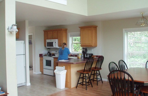 Pittsburg Cabin | CAMP DAVID, DIRECT SNOWMOBILE, ATV , ACCESS, WATER FRONT, GREAT VALUE