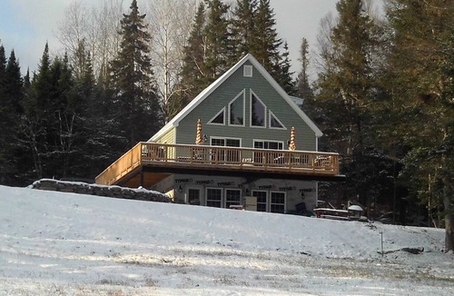 Pittsburg Cabin | CAMP DAVID, DIRECT SNOWMOBILE, ATV , ACCESS, WATER FRONT, GREAT VALUE