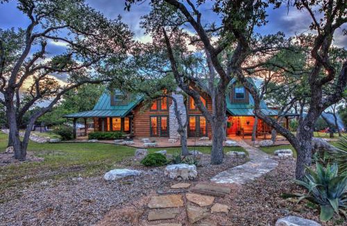 Dripping Springs House | Camp David Retreat - Pool, Pickleball & Views