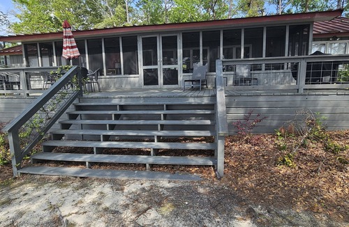 Abbeville House | Camp David