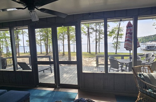 Abbeville House | Camp David