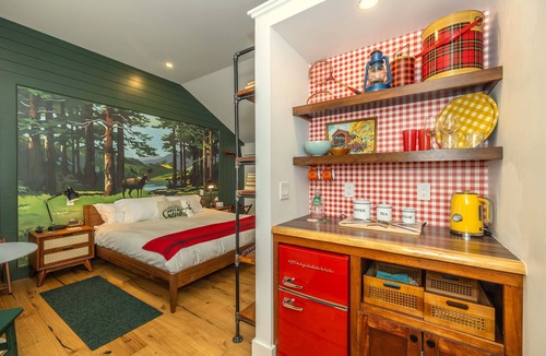 Lincolnville Resort | Camp DeForest