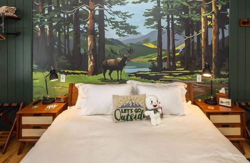 Lincolnville Resort | Camp DeForest