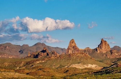 Alpine RV Rental | Camp Eldorado