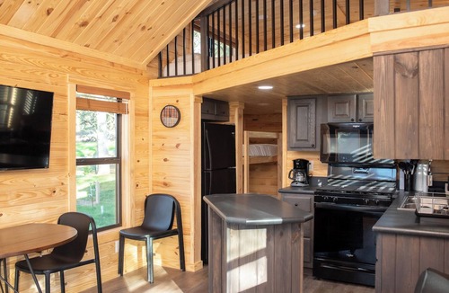 Waco Resort | Camp Fimfo Waco