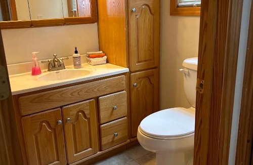 Cassville House | Camp Fisher Cottage
