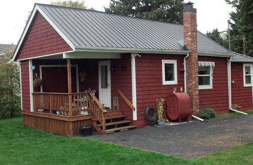 Eagle Lake Cottage | Camp for rent in Eagle Lake, Maine