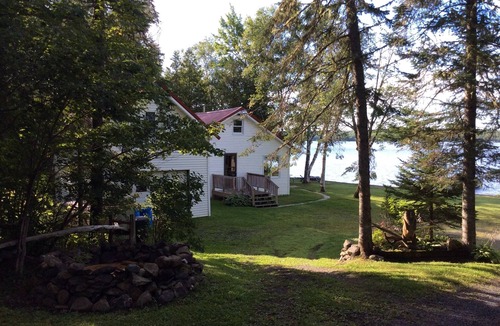Stockholm Cottage | Camp For Rent Madawaska Lake Stockholm , Maine Aroostook County