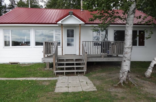 Stockholm Cottage | Camp For Rent Madawaska Lake Stockholm , Maine Aroostook County