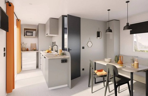 Saint-Clement-des-Baleines House | Camping 4 étoiles - ccbcagb