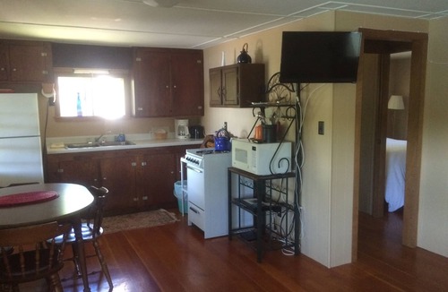 North Ferrisburgh Cabin | Camp Gabriel at Lake Champlain