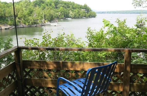North Ferrisburgh Cabin | Camp Gabriel at Lake Champlain
