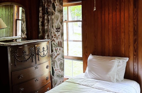 Raquette Lake Cabin | Camp Garcon