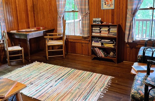 Raquette Lake Cabin | Camp Garcon