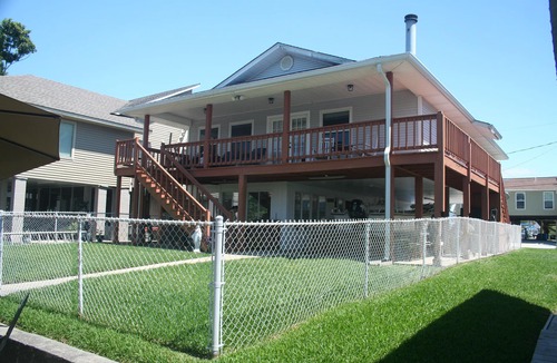 Barataria House | Camp Gator #1