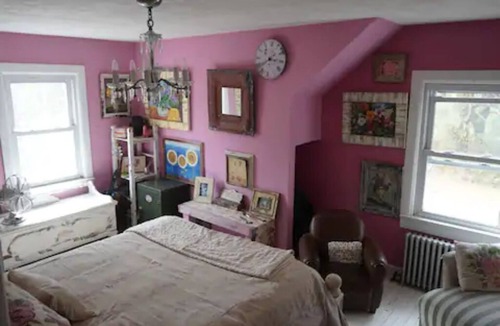 Quakertown House | Camp Griffin