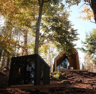 Dysart et al House | Camp Haliburton - Waterfront A-Frame