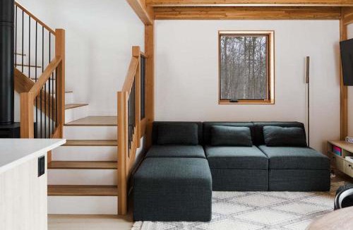 Dysart et al House | Camp Haliburton - Waterfront A-Frame