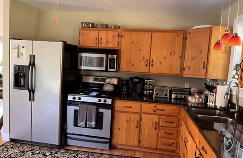 Gouldsboro Cottage | Camp Hideous Cottage-Super charming!