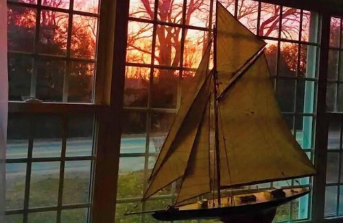 Gouldsboro Cottage | Camp Hideous Cottage-Super charming!