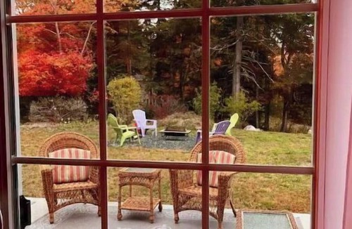 Gouldsboro Cottage | Camp Hideous Cottage-Super charming!