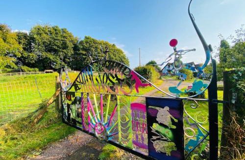 Llandogo Apartment | Camp Hillcrest, flat,