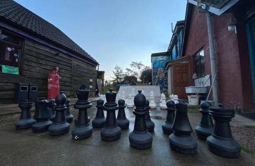 Llandogo Apartment | Camp Hillcrest, flat,