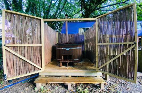 Llandogo Other | Camp Hillcrest Horsebox