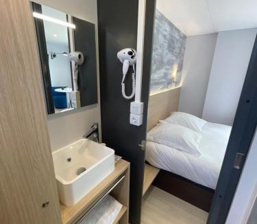 Mamers Hotel | CAMP'HOTEL