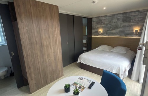 Mamers Hotel | Camp'hotel