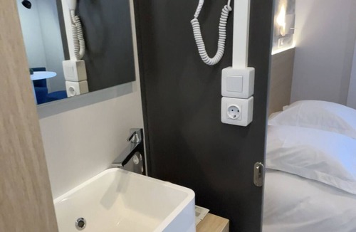 Mamers Hotel | Camp'hotel