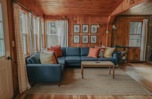 Corinth House | Camp Hudson Pines