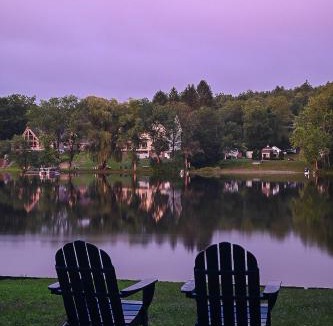 Corinth House | Camp Hudson Pines