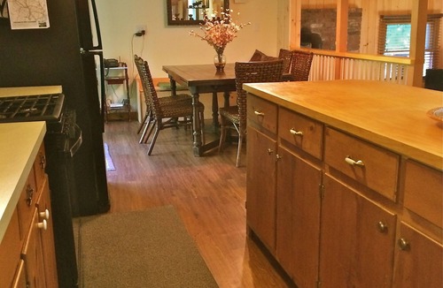 Danbury House | Camp Inches on Wild Meadow Brook