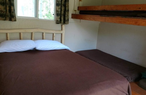 Monticello Cabin | Camp Jackson Group Resort