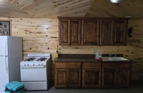Monticello House | Camp Jackson Lodge Getaway