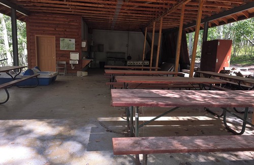 Monticello Cabin | Camp Jackson Refuge all dwellings