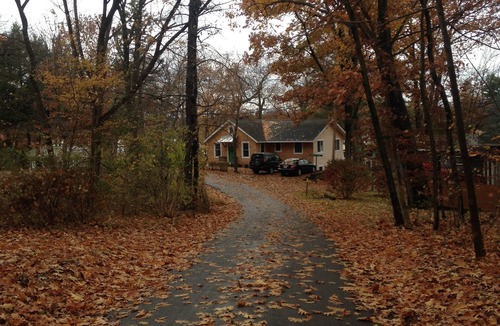 Niverville House | Camp Kinderhook Lake House