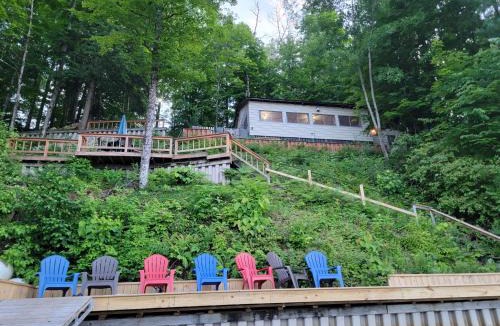 Colton House | Camp Lake Bear