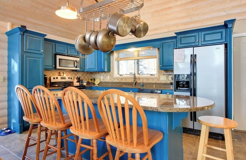 Brainerd Cabin | Camp Lake Cabin: Lakefront & Pet Friendly!