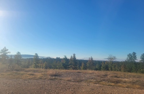 Kirby RV Rental | Camp less than a mile from Kirby Landing, Cowhide Cove Mountain Views