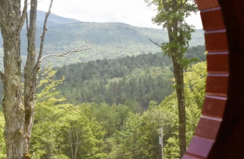 North River Cabin | Camp Lillian Gorgeous New Cabin with Mountain Views